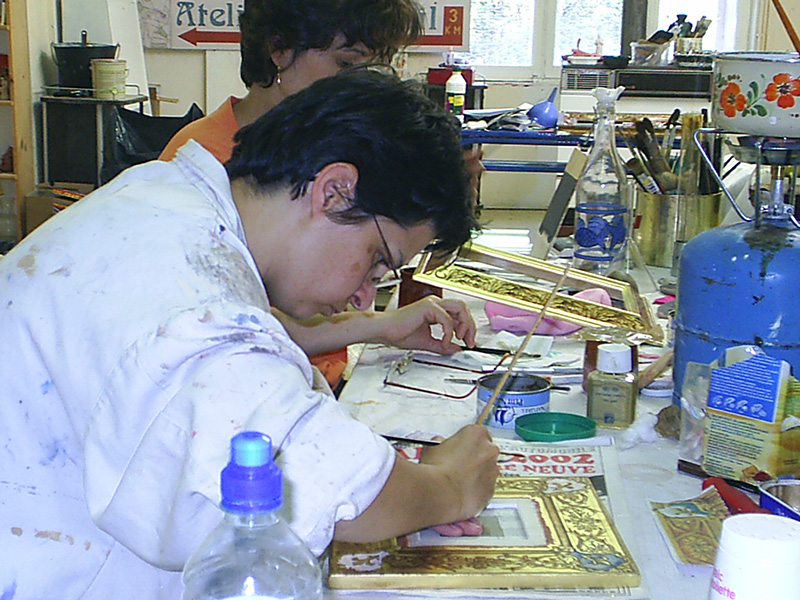 Ecole spéciale de peinture décorative